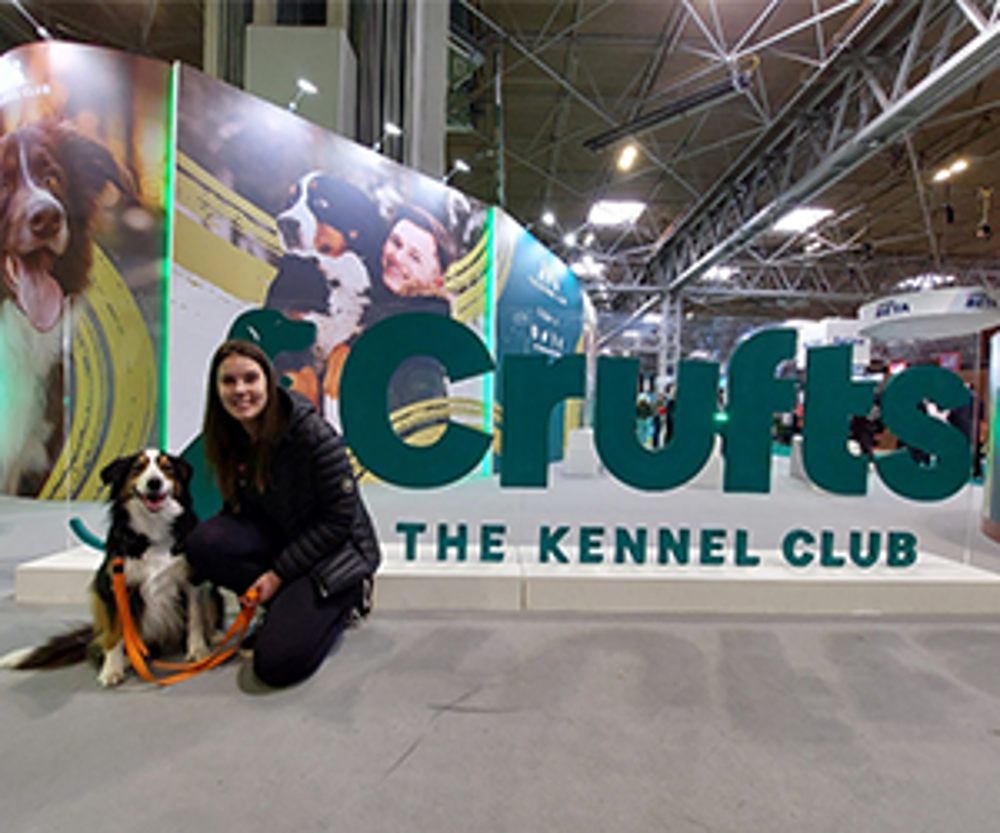 Inspiring Others Award Winner – Emily Dabb | Young Kennel Club