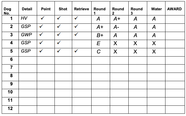 example of judging book for Pointer and Setter