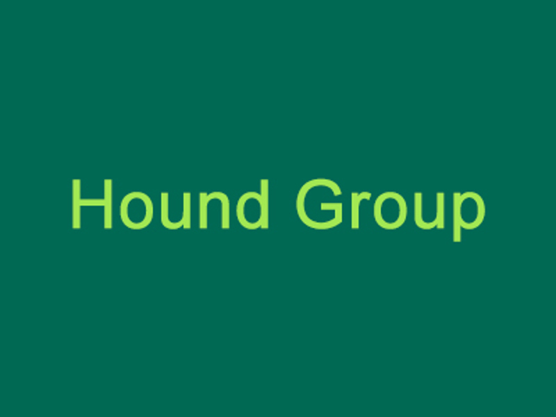 Hound group graphic