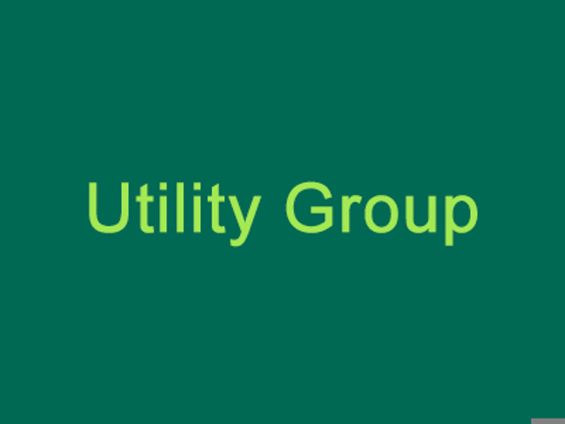 Utility group graphic