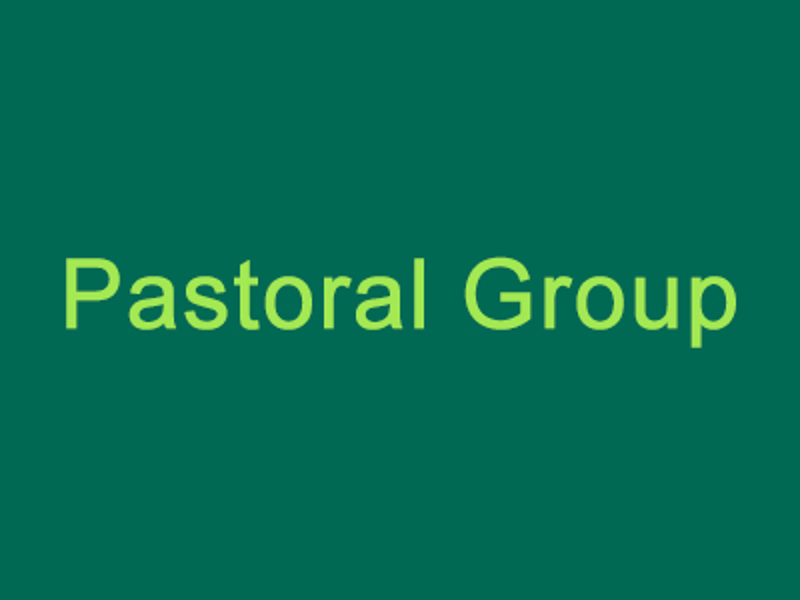 Pastoral group graphic