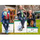 Holyrood Dog of the Year winners Credit Euan Cherry and PA Wire