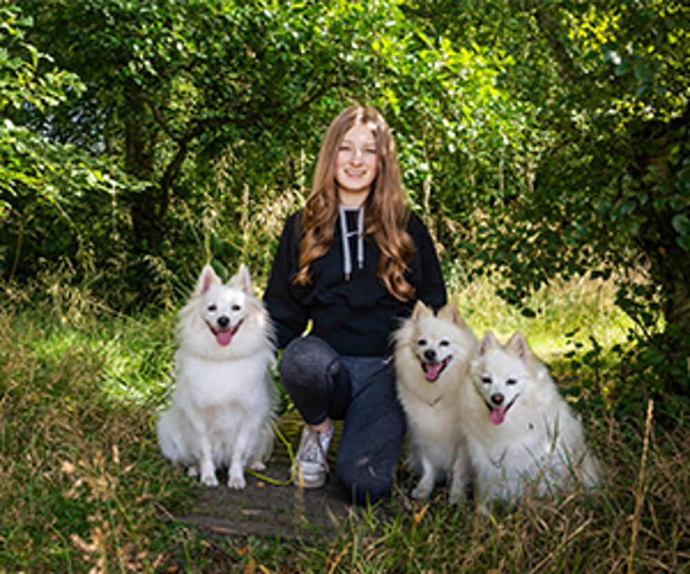 Sporting Talent winner- Gemma MacKenzie | Young Kennel Club