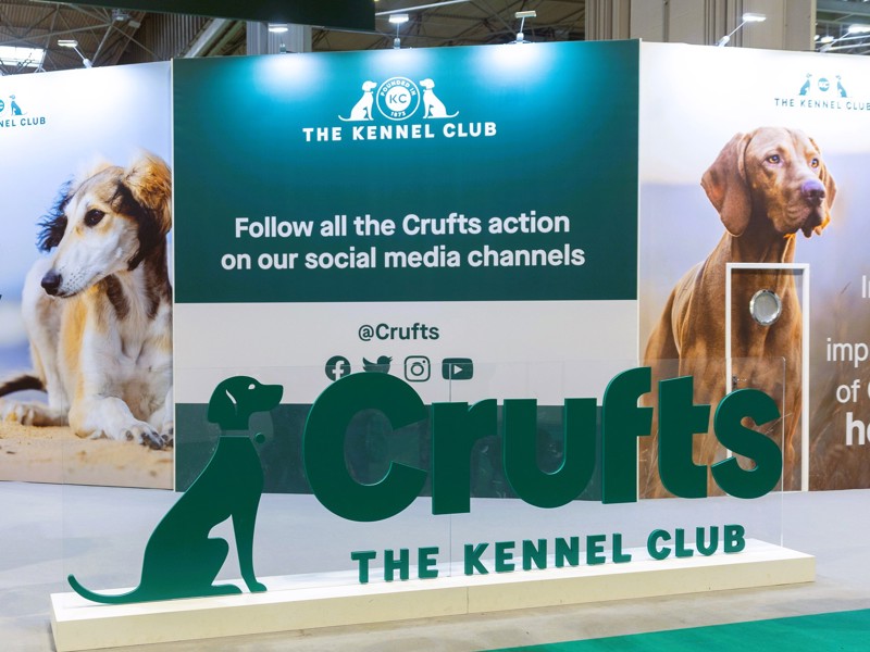 The Kennel Club Stand Crufts 2024 | The Kennel Club