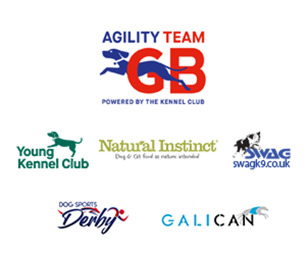 Agility Team GB sponsors 2024 | The Kennel Club