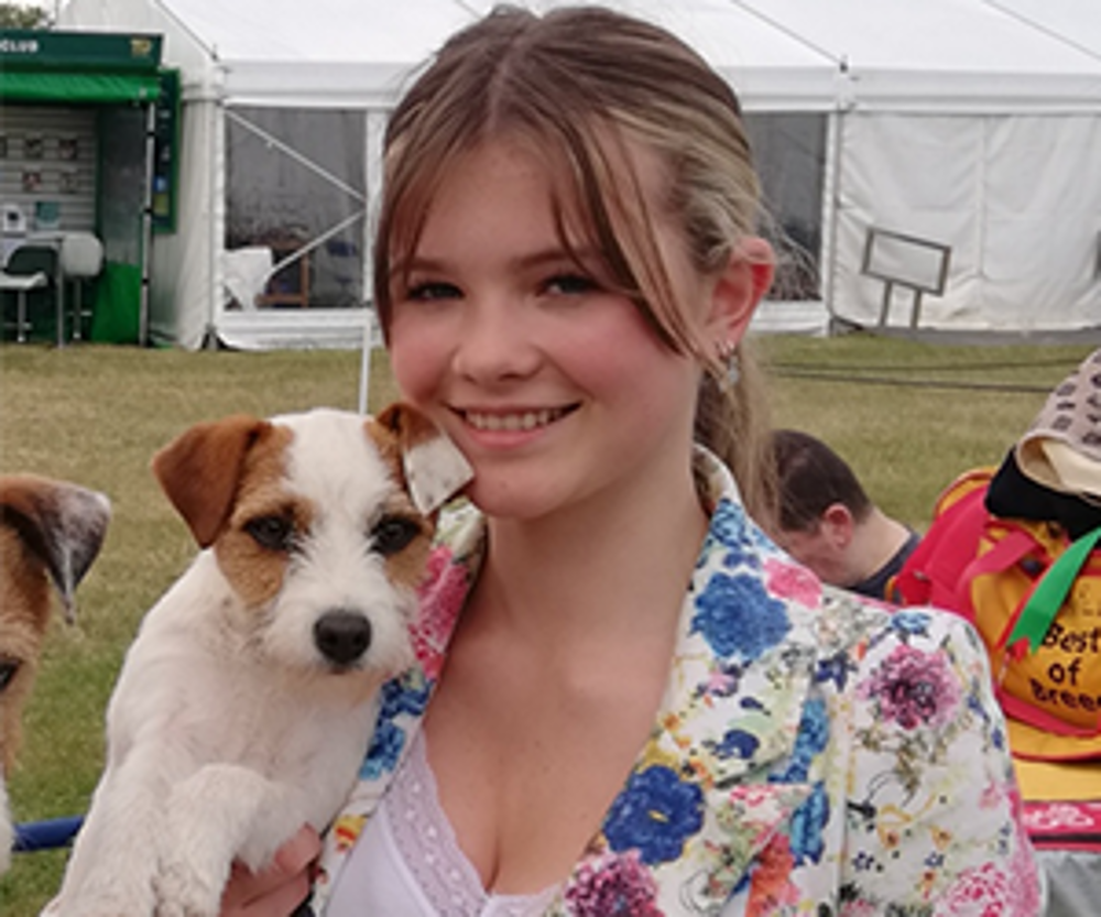 Compassion Award Winner – Amélie Smith | Young Kennel Club